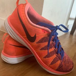 Nike Flyknit Lunar Women’s Size 11